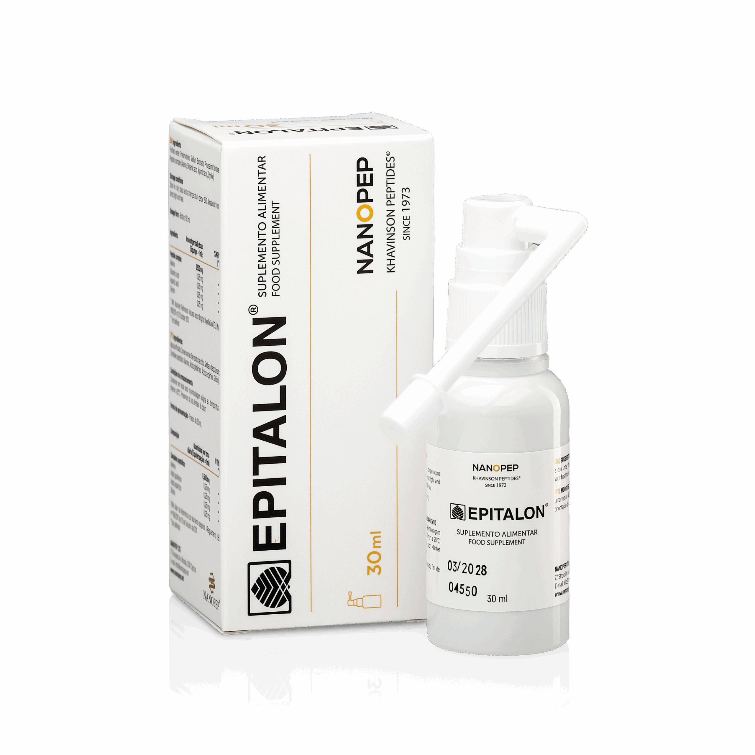 epitalon spray