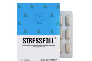 膳食补充剂 STRESSFOLL