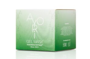 Dietary supplement AYORI  Skincare Gel Mask
