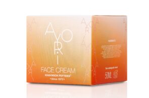 Dietary supplement AYORI  Skincare Face cream