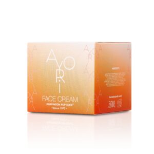 AYORI <sup>®</sup> Skincare Face cream