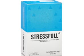 Dietary supplement STRESSFOLL