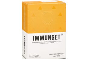 Dietary supplement IMMUNGET