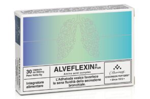 Dietary supplement ALVEFLEXINPlus