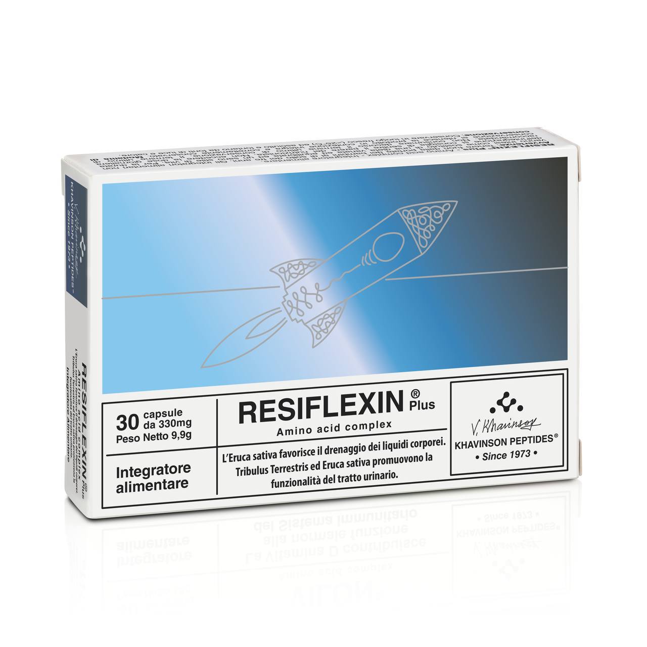 Boosting Male Reproductive Health: RESIFLEXIN®Plus and the Normalization of the Functional State of the Male Reproductive System
