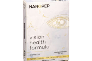 Dietary supplement NATURA SANAT vision health formula