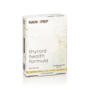 Dietary supplement NATURA SANAT thyroid health formula