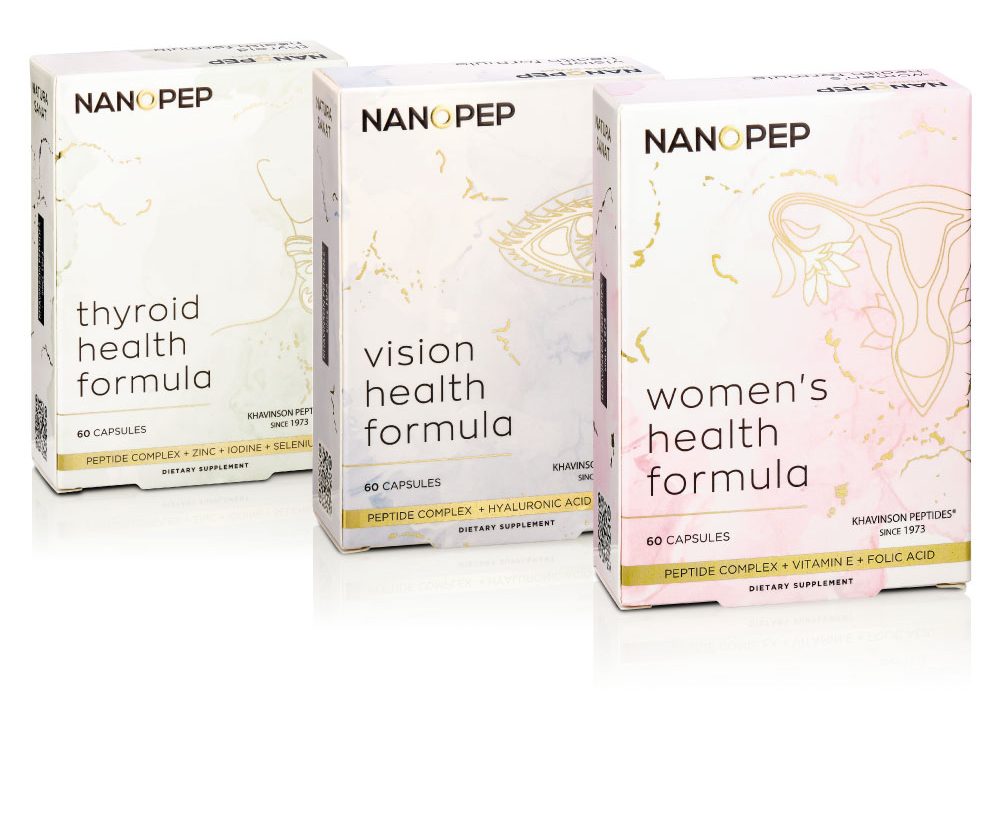 The Science behind Nanopep’s High-Quality Short Peptides: Exploring the Benefits for Health
