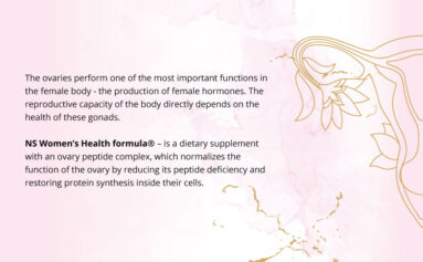 Buy Dietary supplement NATURA SANAT women’s health formula