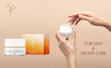 Face cream AYORI ® Skincare Face cream