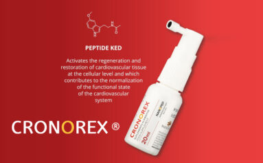 Dietary Supplement CRONOREX® spray