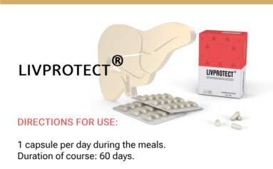 Price Dietary supplement LIVPROTECT®
