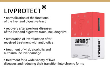 Buy Dietary supplement LIVPROTECT®