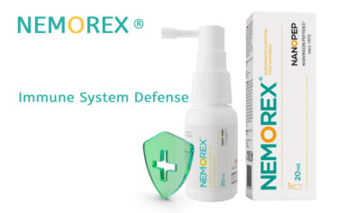 Dietary supplement NEMOREX ® spray