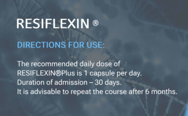 Price Dietary supplement RESIFLEXIN®Plus