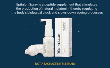 Dietary supplement EPITALON® spray