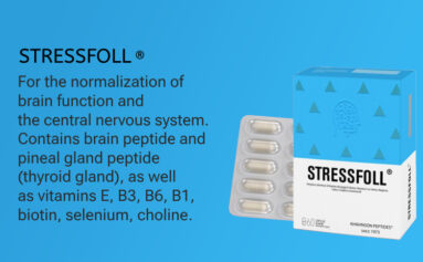 Buy Dietary supplement STRESSFOLL®