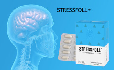 Dietary supplement STRESSFOLL®