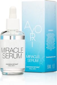 AYORI ® Skincare Miracle Serum buy