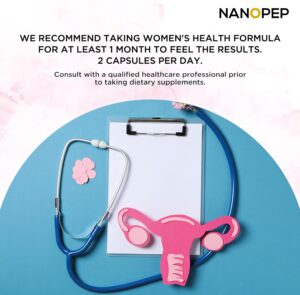 NATURA SANAT women’s health formula supplement