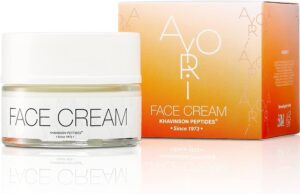 AYORI ® Skincare Face cream supplement