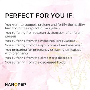 Buy NATURA SANAT women’s health formula