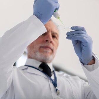 KHAVINSON PEPTIDES® TECHNOLOGY AND NANOPEP®