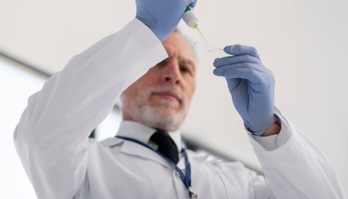 TECNOLOGIA KHAVINSON PEPTIDES® E NANOPEP®