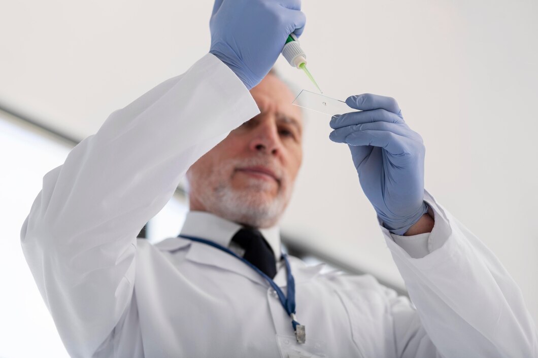 KHAVINSON PEPTIDES® TECHNOLOGY AND NANOPEP®