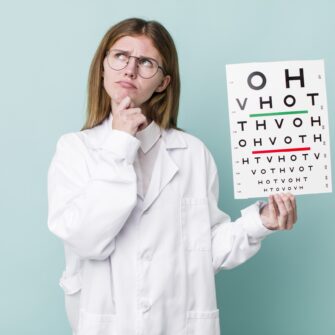 Qué es Bueno para la Salud Ocular y la Visión